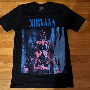 Nirvana Sliver T-shirt